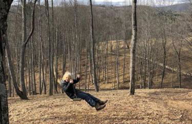 Petting Zoo! Hot Tub, 15 acres, stream & Romance! - Foto 71