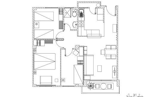 LUMINOSO. COMODO. ACOGEDOR. WIFI. Junto a AVE - Photo 44