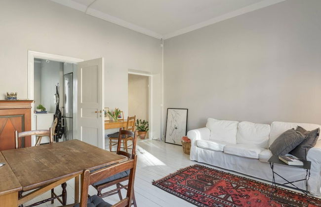 Cosy Quiet Apartment Close to the Sea and Parks - Foto 10