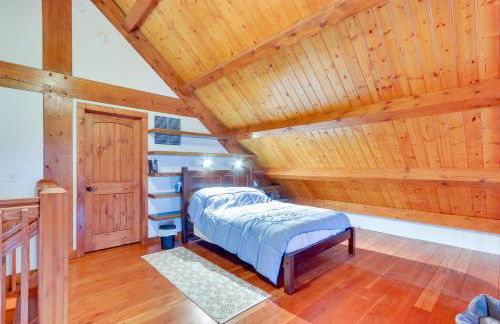 Spacious Virginia Vacation Rental with Yard and Sauna - Foto 25