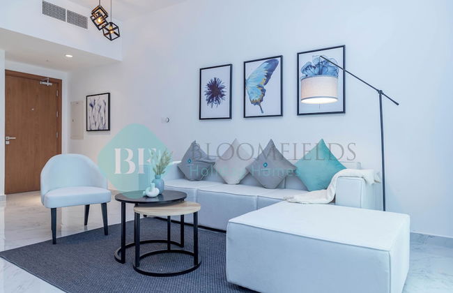 Bloomfields Grandeur 2BR in Oasis Masdar - Foto 9