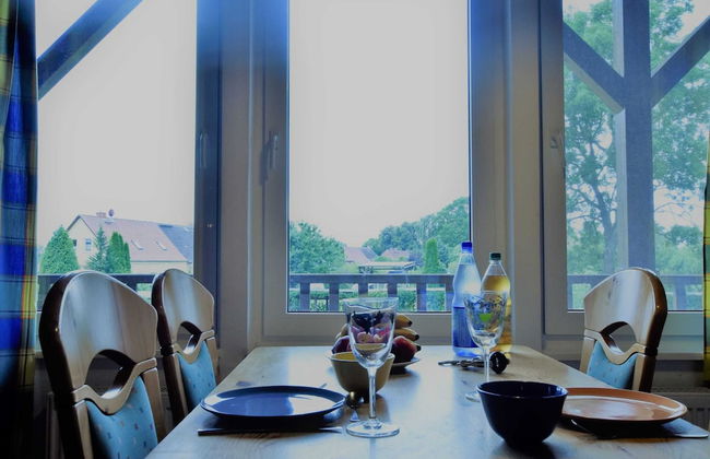 Expansive Holiday Home in Mecklenburg near Baltic Sea - Foto 15