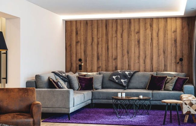 Chalet Amadeus - Designer Luxury Chalet for 14 - Foto 22