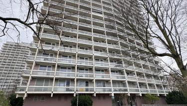 Monteurs Wohnung über den Dächern der Stadt - Foto 2