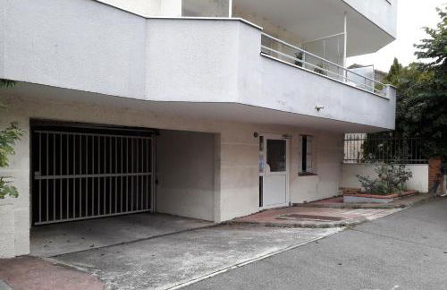 :) Grand studio lumineux à Toulouse et parking - Foto 30