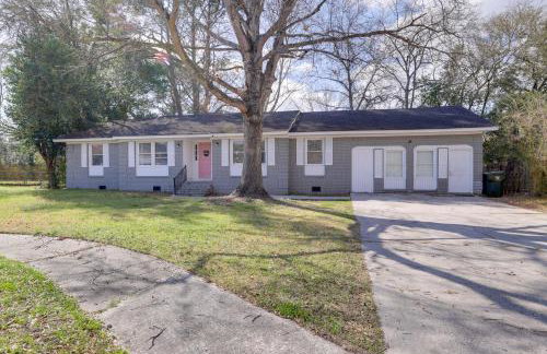 Suburban Family Home 18 Mi to Dtwn Charleston! - Foto 27