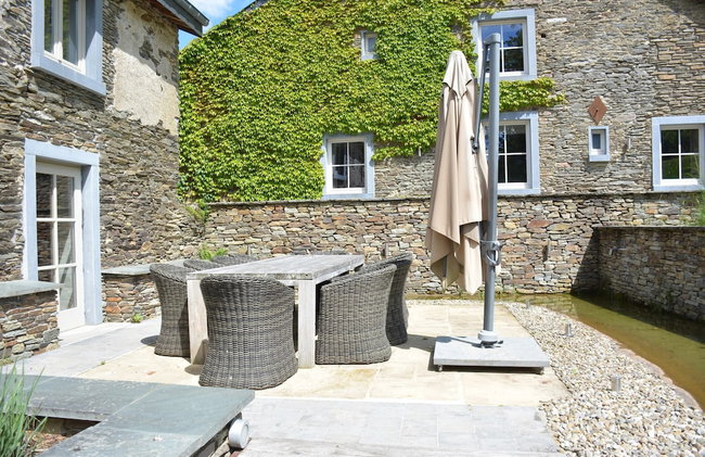 Holiday Home in Bievre Near Town Center - Foto 16