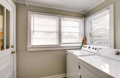 Pet-Friendly Travelers Rest Home with Covered Patio - Foto 10