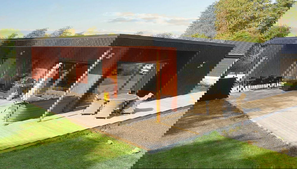 12 Person Holiday Home in Vaeggerlose - Foto 1, Imagen principal