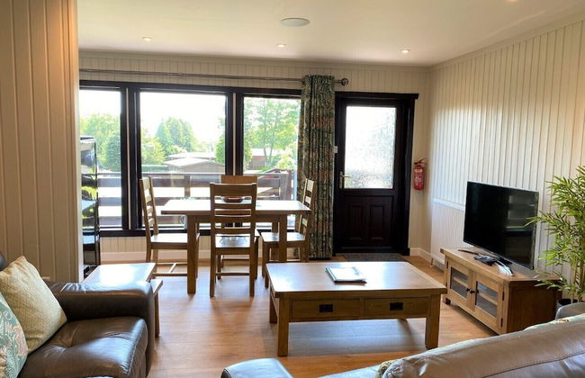 Birch Lodge 21 With Hot Tub, Newton Stewart - Photo 16