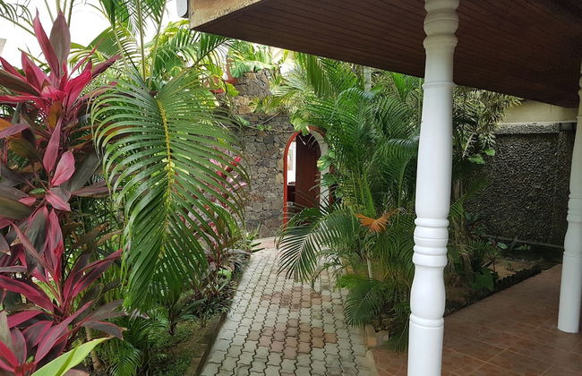 Tropical Beach House, Hikkaduwa - Foto 23