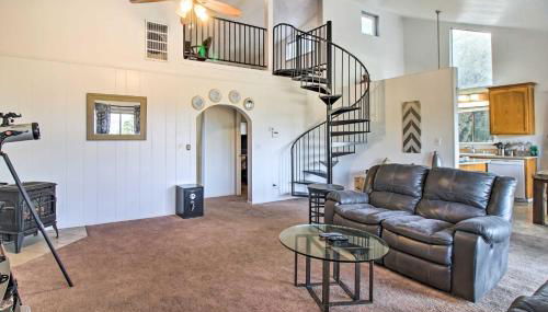 Lake View Home with Grill Hike, Boat, Relax! - Foto 5