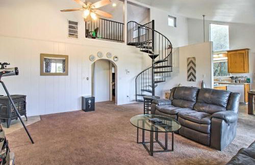 Lake View Home with Grill Hike, Boat, Relax! - Foto 5