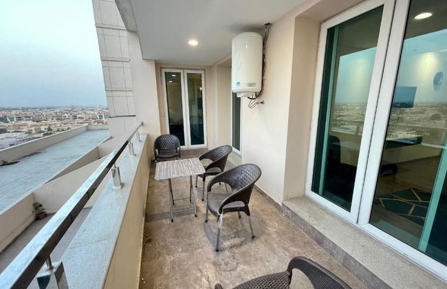 Air Reside Residency Apartment - Photo 18