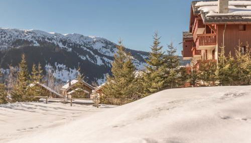 Residence Les Fermes de Meribel - maeva Home - Foto 4