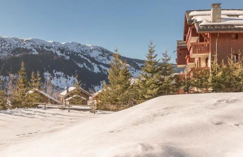 Residence Les Fermes de Meribel - maeva Home - Foto 4