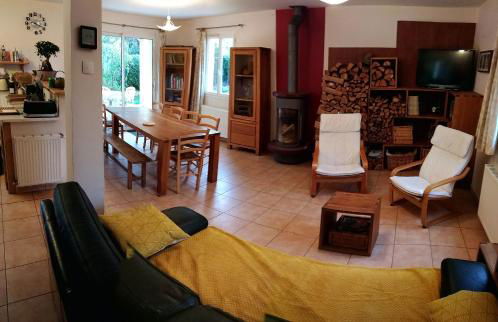 LE SECOND SOUFFLE Maison proche centre ville de Die tout peut se faire à pied gare SNCF marché U express rivière - Foto 2