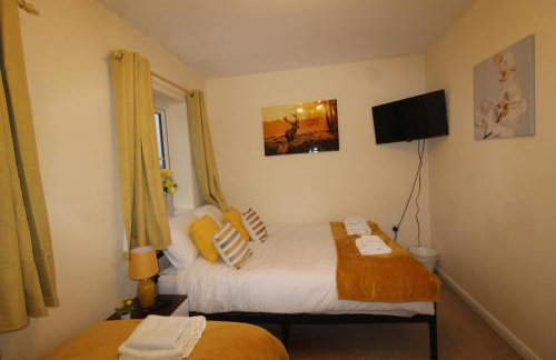 Southdown House Doe Lea by Smart Corporate Stays - Foto 98