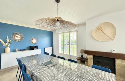 LA VILLA STE ANNE - Wifi - Plages et bourg de Plonevez à 2 min - Foto 26