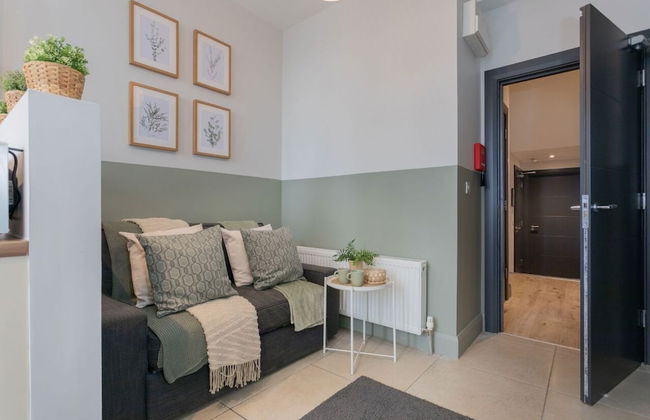 Central Belfast Apartments: 7 Camden Street - Photo 62