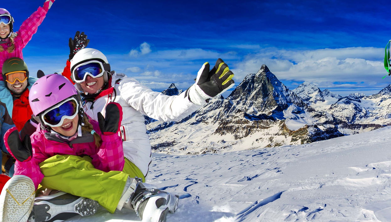 Transport vers le Cerro Castor