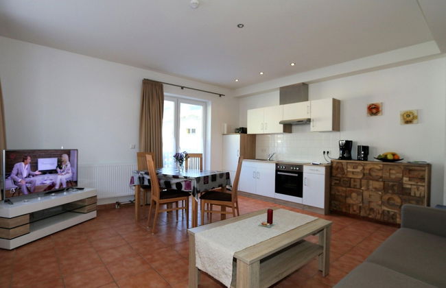 Apartment in Zugspitz Arena Near Highline 179 - Foto 4