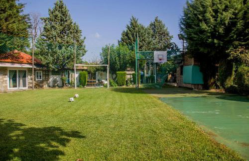 Roxani Aqua Bliss - Serene Garden Getaway - Foto 6