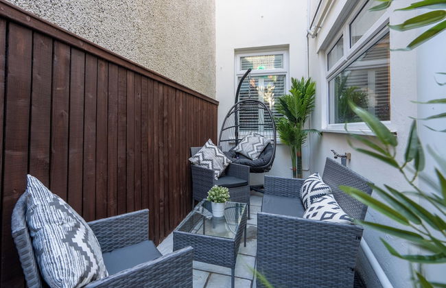 Swansea Waterfront View Windmill Terrace - Foto 34