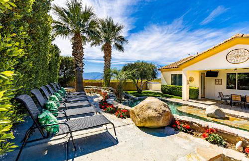 Mini Golf, Saltwater Pool & Spa by MariamsBnb - Foto 48