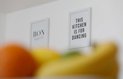 Stilvolle FeWo *Rebland* Balkon-Netflix-Parking - Foto 14