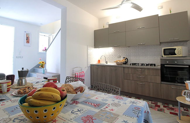 Villetta Elena, Ac, Wifi, Lido Degli Scacchi - Foto 1