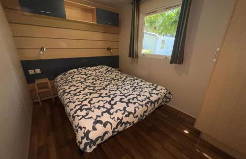 Le Muscat - bungalow pour 5 - TV - Clim - Foto 19