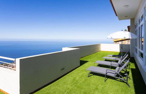 Sunset Horizon Spa Retreat by Eden Rentals - Foto 33