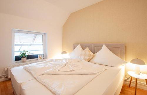 Elbe52 - by BohnApartments- Nähe Elbe- WLAN- Parken - Foto 31