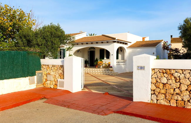 Villa Fina in Ciutadella de Menorca - Foto 34