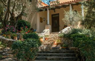 Villa Kalamitsi Luxury Villa in Apokorona Chania - Foto 63