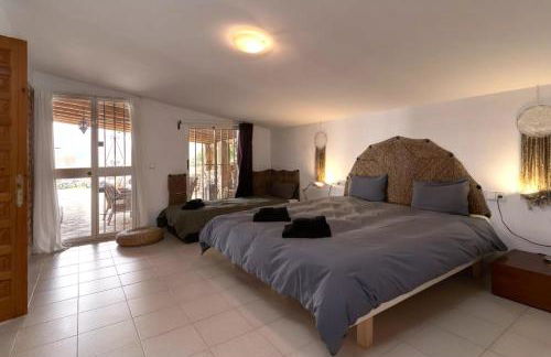 Casa Rural Boas, con vistas impresionantes, Barbacoa en Cómpeta by CostaDelSolEscapes - Foto 10