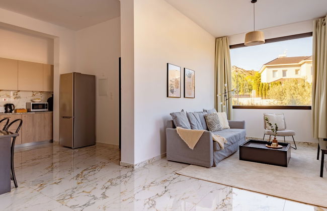 Sanders River Plaza Limassol Apartment - Foto 28