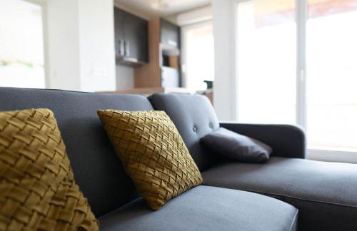 T2 balcon avec parking sécurisé et gratuit - Foto 16