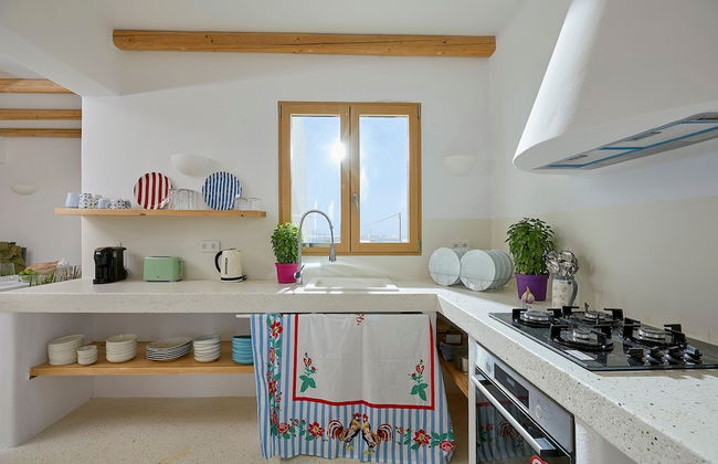 Luxury Villa Libra - Allparos Villas - Foto 21