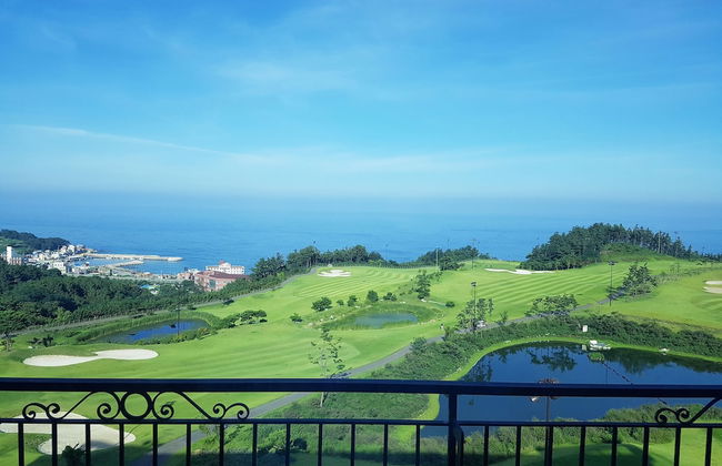 Yeongdeok Ocean Beach Resort - Foto 17