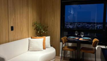 The Loft, Estilo e Conforto no Parque Una com Garagem - Foto 4
