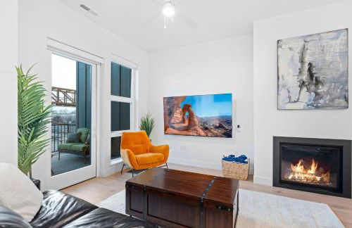 Downtown Lux Townhouse 3BD 3BA - Foto 10