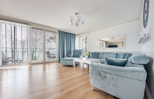 Apartamenty Sun & Snow Klifowa Rewal - Foto 43