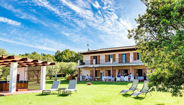 Entrada (vista interior)