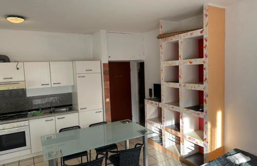 Arbeiterapartment mit 2 Betten, Küche, Bad - Foto 4
