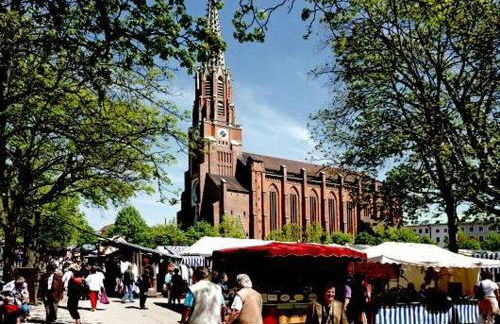 City Center Apartment - Foto 10