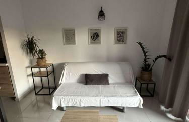 Appartement pour 6 pers avec piscine - Foto 3