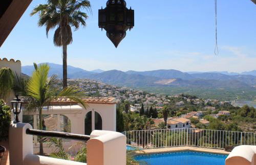 Holiday Home Finca mit Pool und Panoramablick in Monte Pego by Interhome - Foto 11