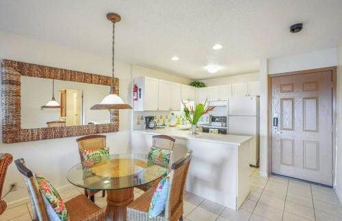 Central and Bright 2 BR, 2 BA, Pool and Oceanview - Foto 6